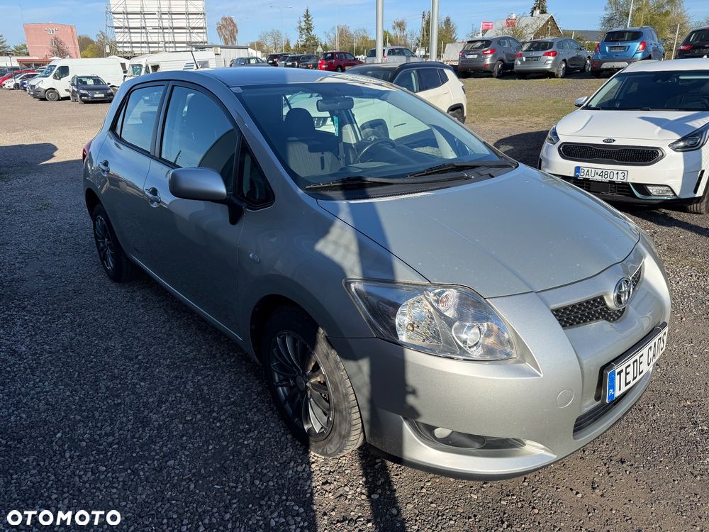 Toyota Auris 1.4 VVT-i Sol - 8