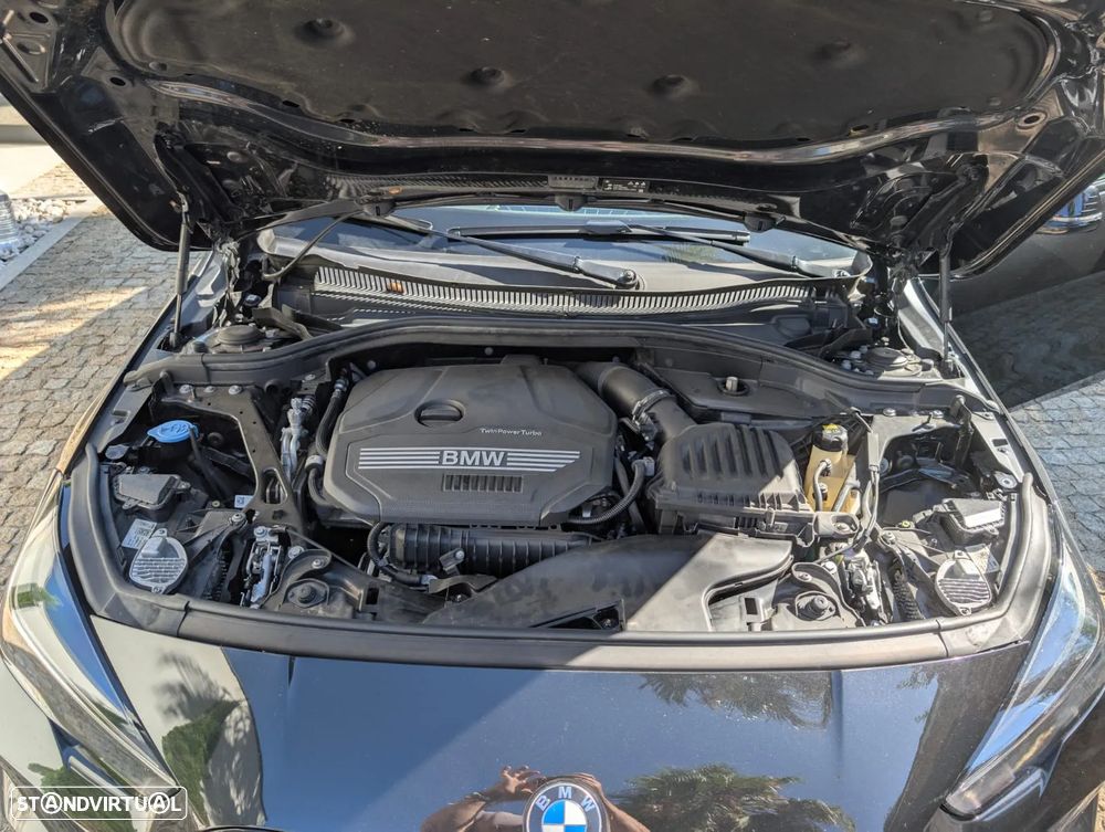 BMW 218 Gran Coupé i Aut. M Sport - 14