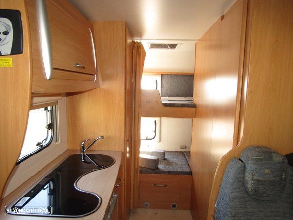 Chausson Flash FLASH 03 6 lugares 6 dormidas - 26