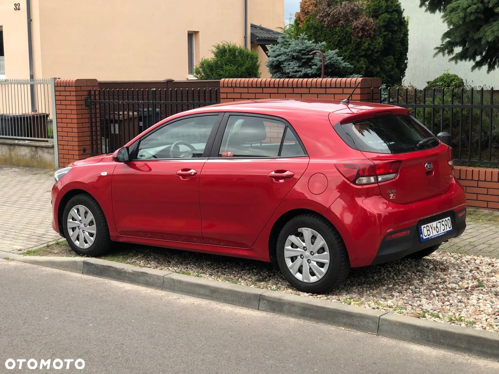 Kia Rio 1.4 d M - 23