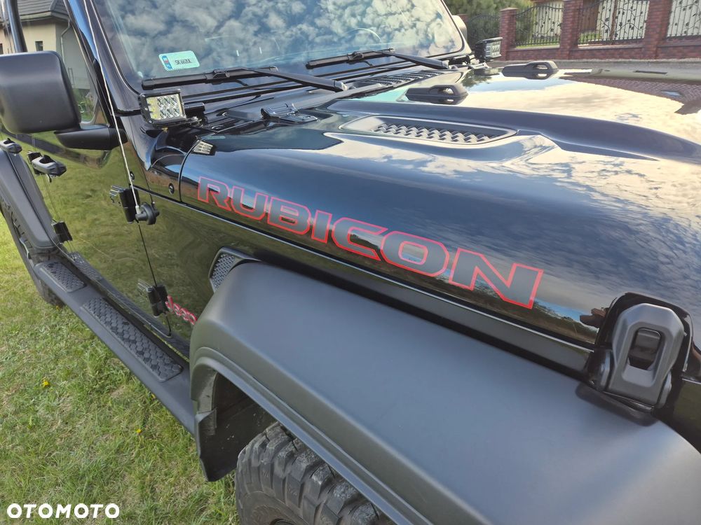 Jeep Wrangler Unlimited GME 2.0 Turbo Rubicon - 8