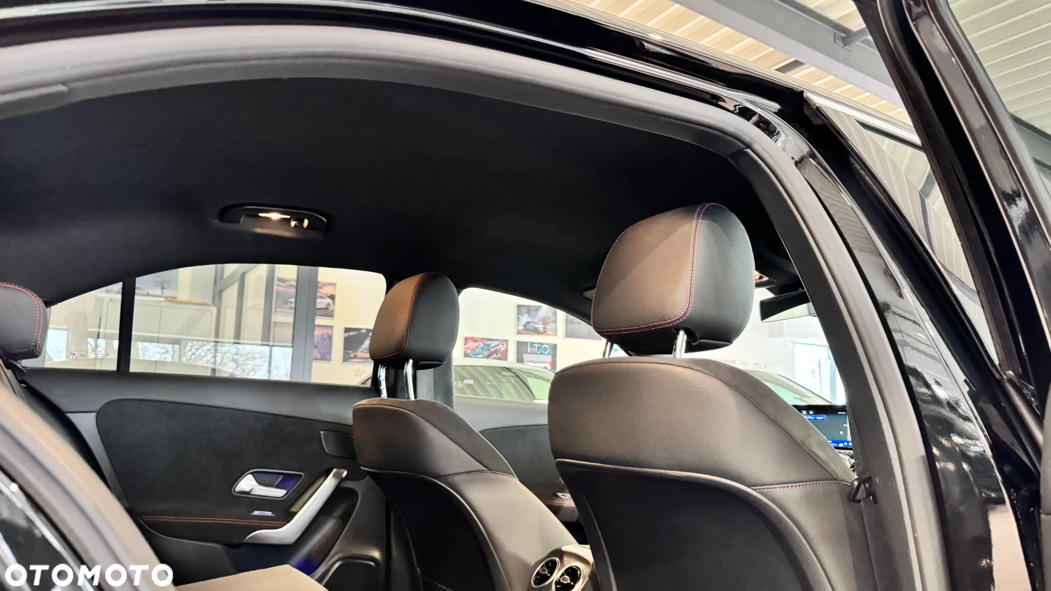 Mercedes-Benz Klasa A 220 4-Matic AMG Line 7G-DCT - 35
