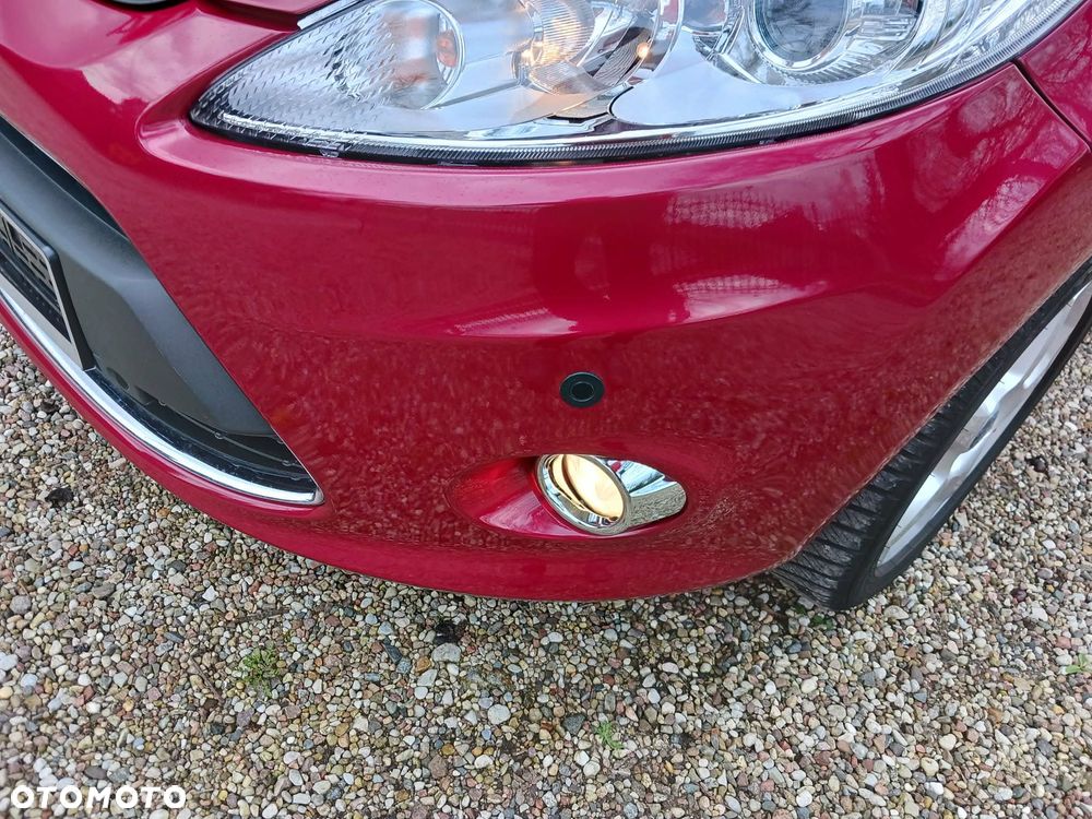Ford Fiesta 1.25 Ambiente - 7