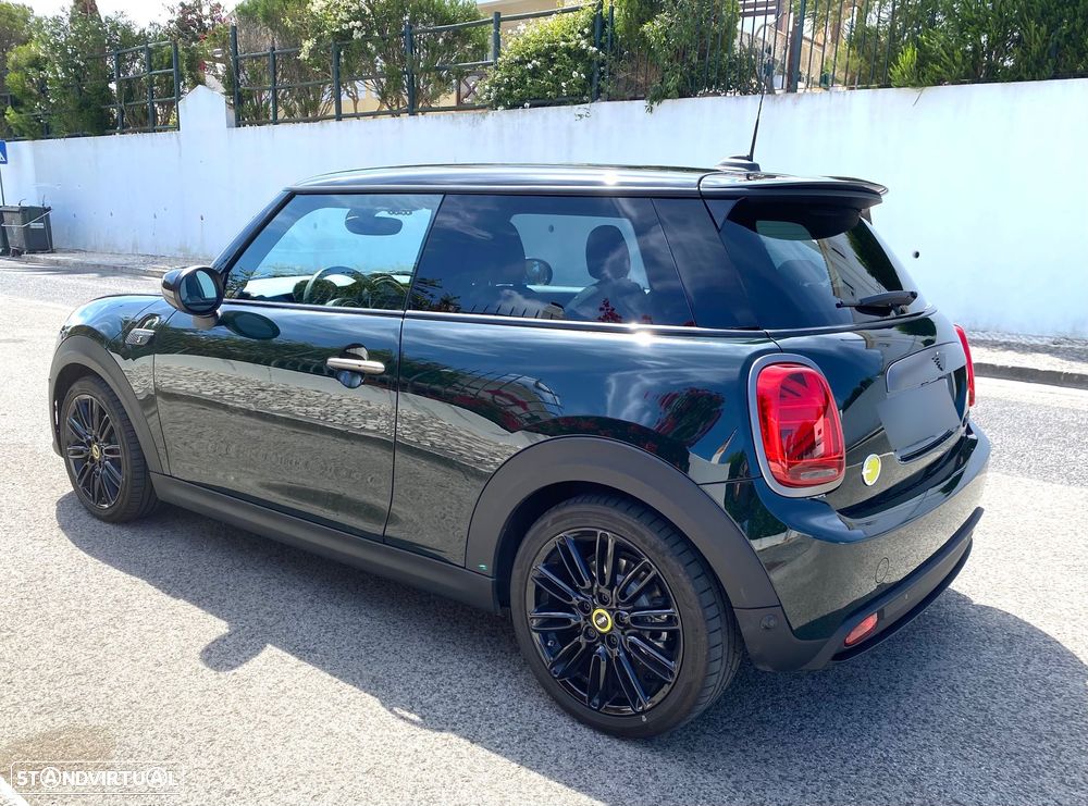 MINI 3 Portas Cooper SE Resolute Edition - 4