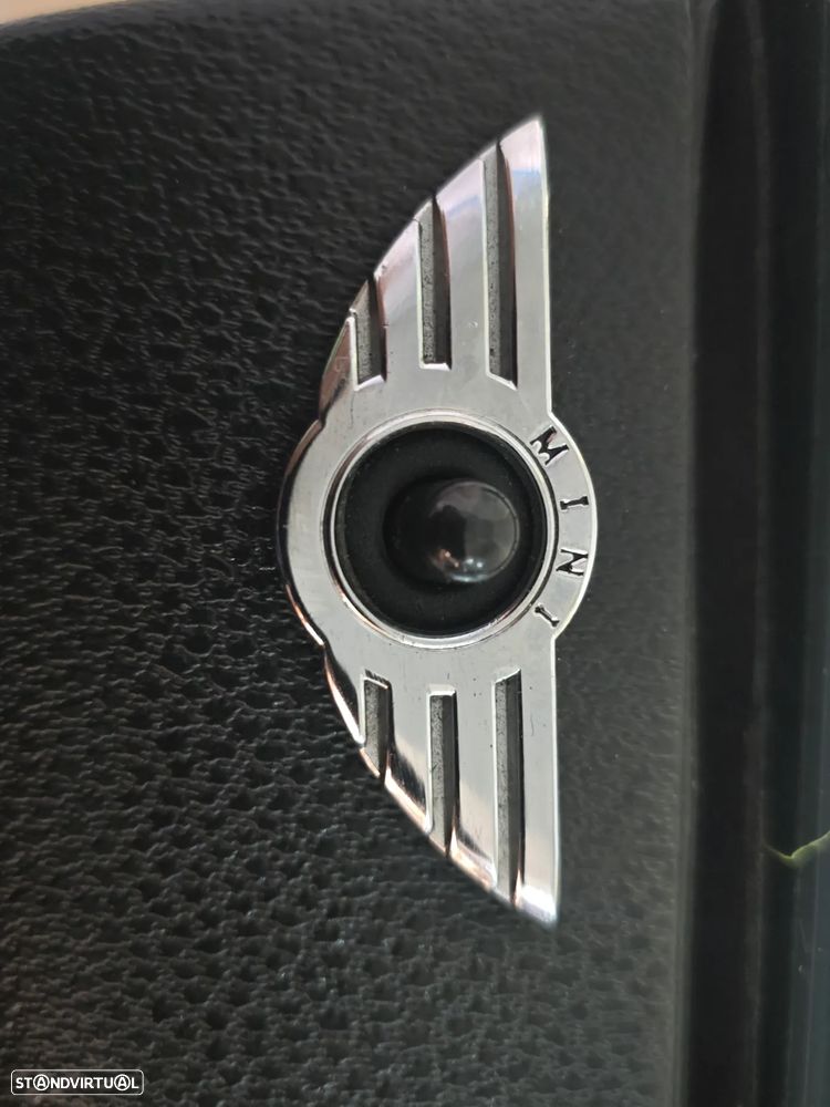 MINI 3 Portas Cooper D 50 Mayfair - 18