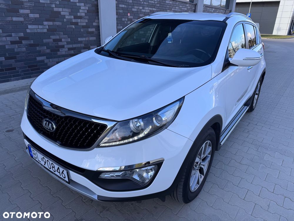 Kia Sportage 2.0 GDI 2WD Spirit - 8
