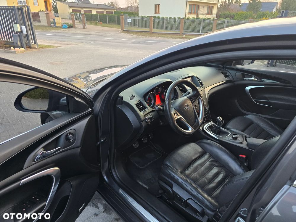 Opel Insignia 2.0 CDTI ecoFLEX Business Sport - 15