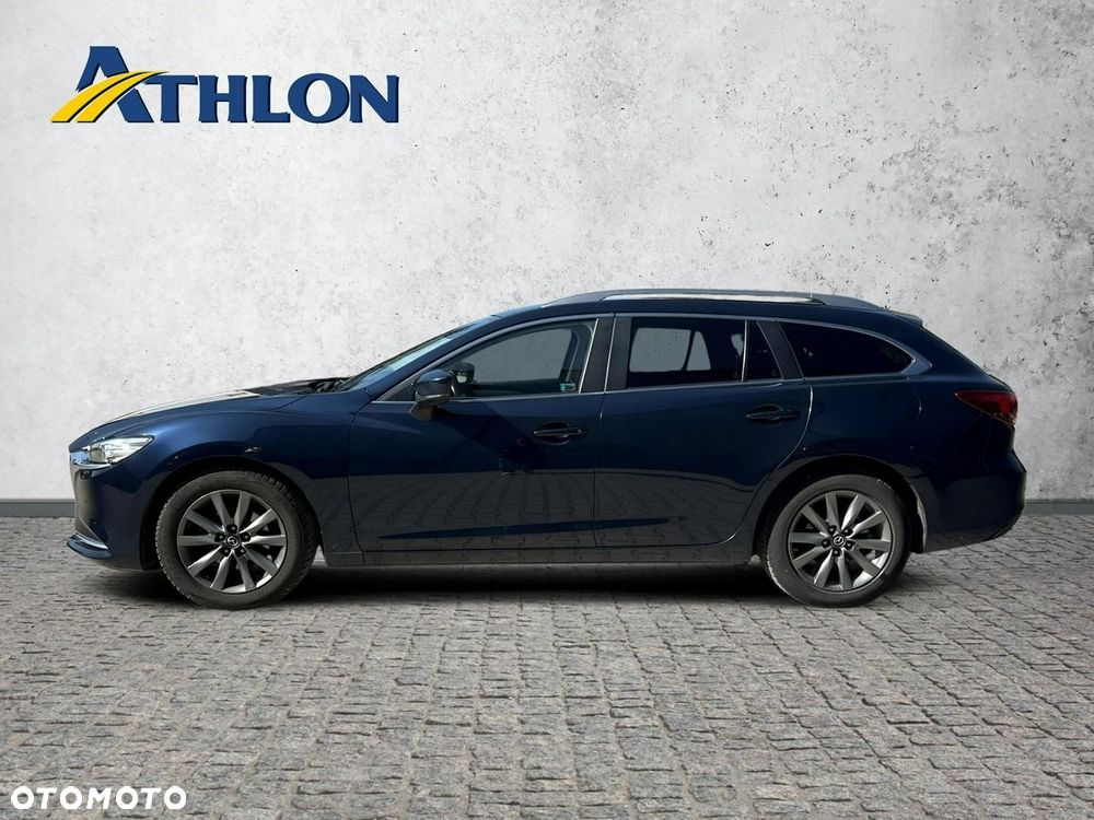 Mazda 6 SKYACTIV-G 165 Drive Center-Line - 2