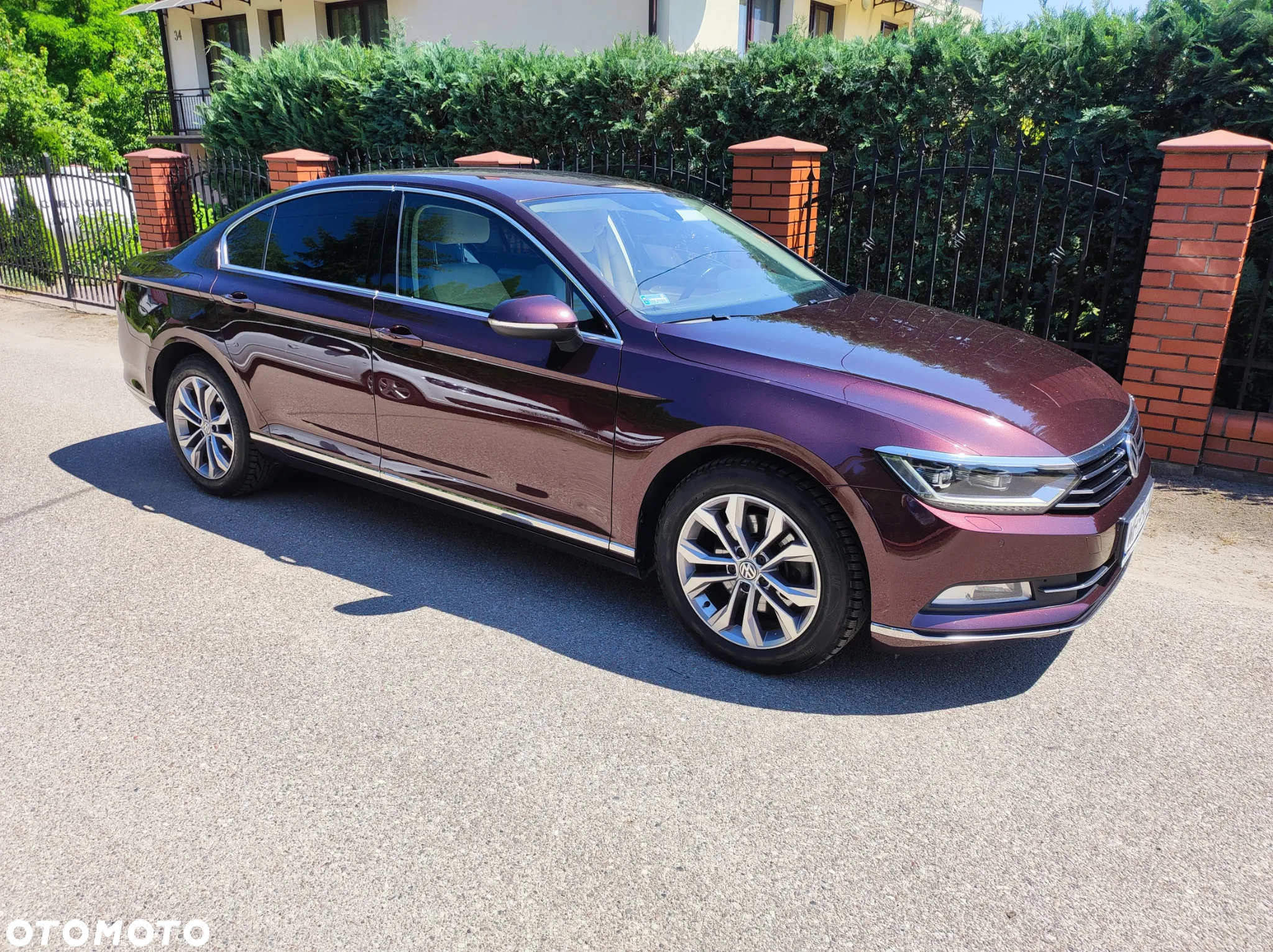 Volkswagen Passat 2.0 TDI BMT Highline DSG - 15