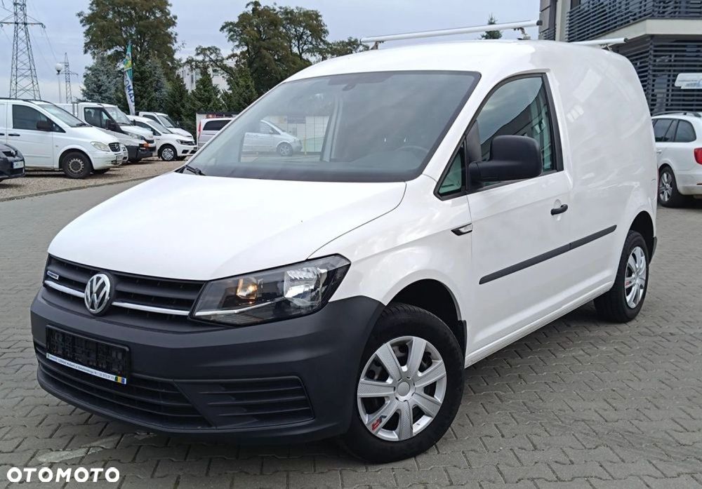 Volkswagen Caddy - 1