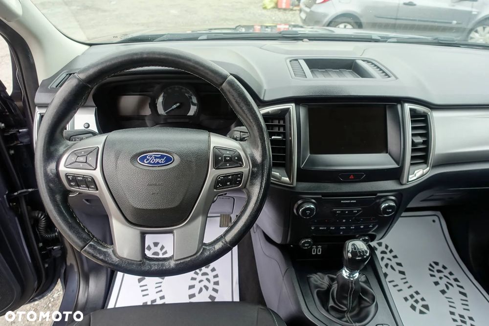 Ford Ranger Extra 2,0 l EcoBlue XLT - 10