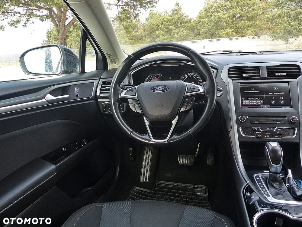 Ford Mondeo 2.0 TDCi Edition PowerShift - 35