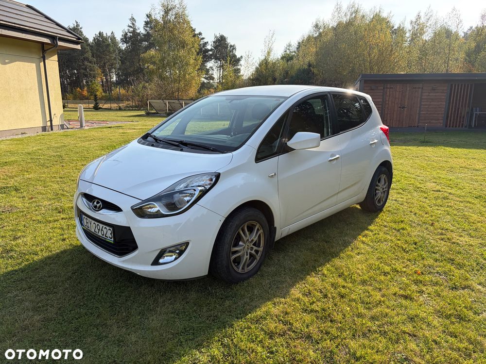 Hyundai Ix20 2014 photo 5