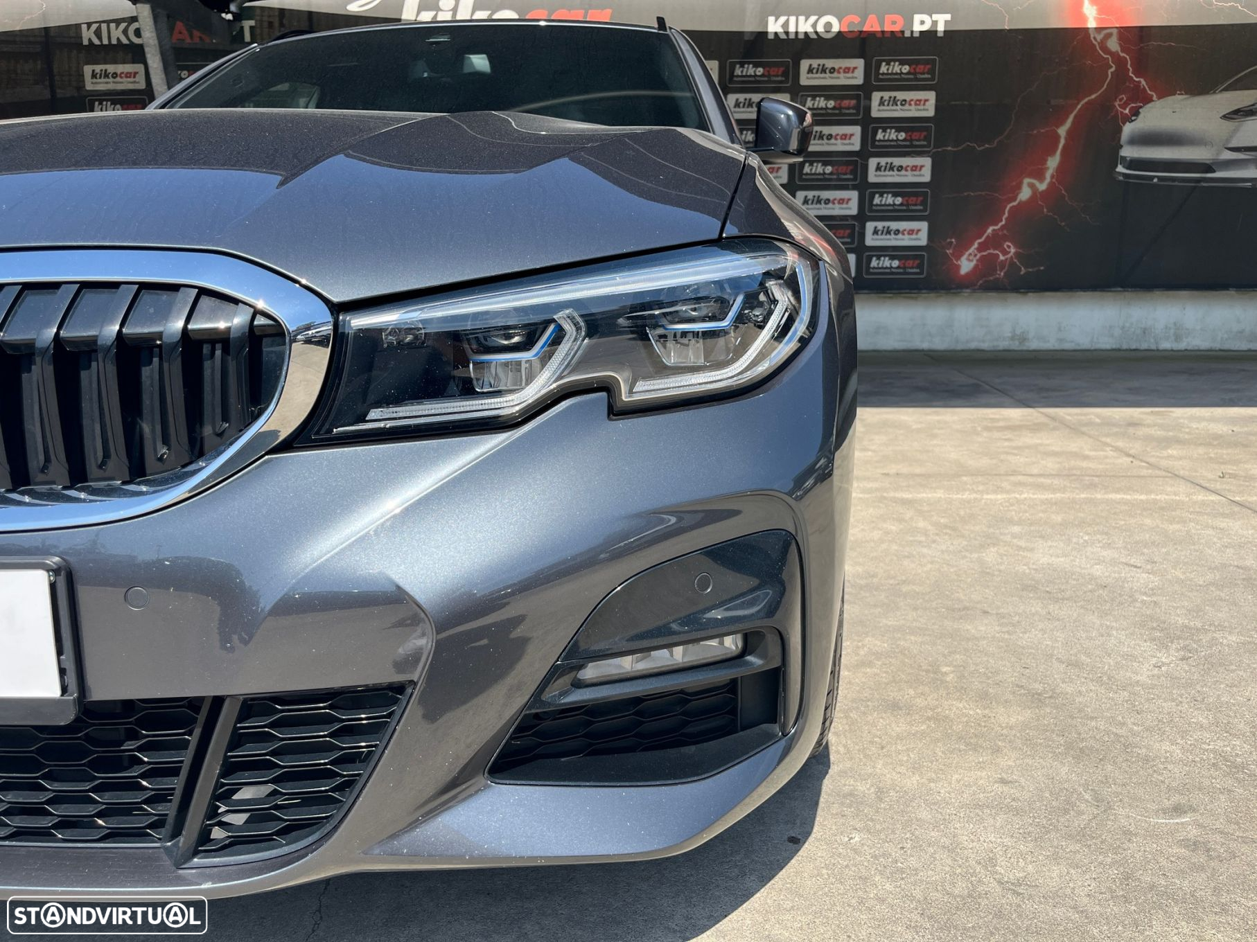 BMW 330 e Touring Pack M Auto - 13