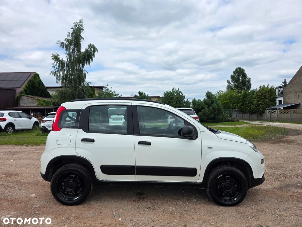 Fiat Panda 0.9 TwinAir Start&Stopp 4x4 City Cross - 7