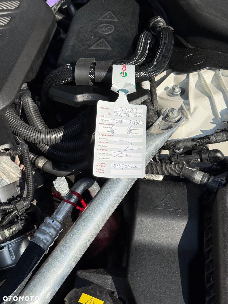 BMW Seria 5 520d M Sport - 21