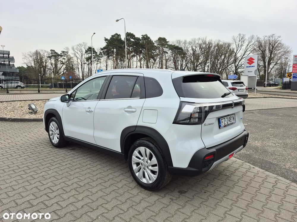 Suzuki S-Cross 1.4 BoosterJet mHEV Premium Plus SP - 7