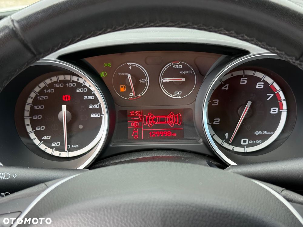 Alfa Romeo Giulietta 1.4 TB 16V Multiair Sport - 21