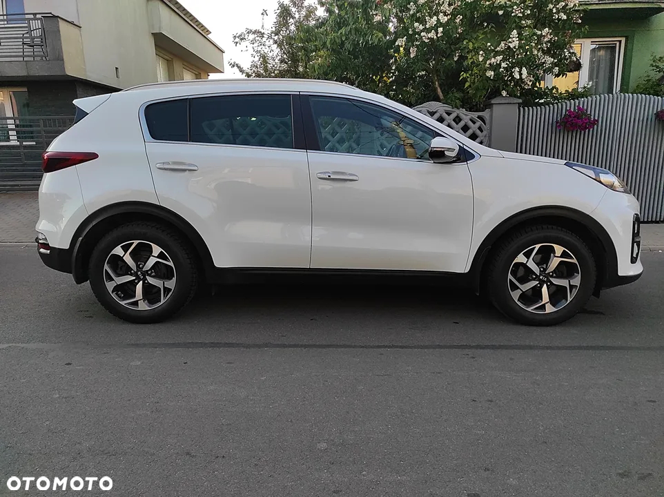Kia Sportage 1.6 CRDI L 2WD DCT - 17