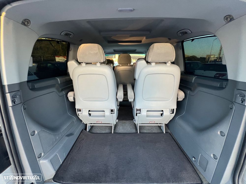 Mercedes-Benz Viano 2.0 CDI Compacta Fun - 12