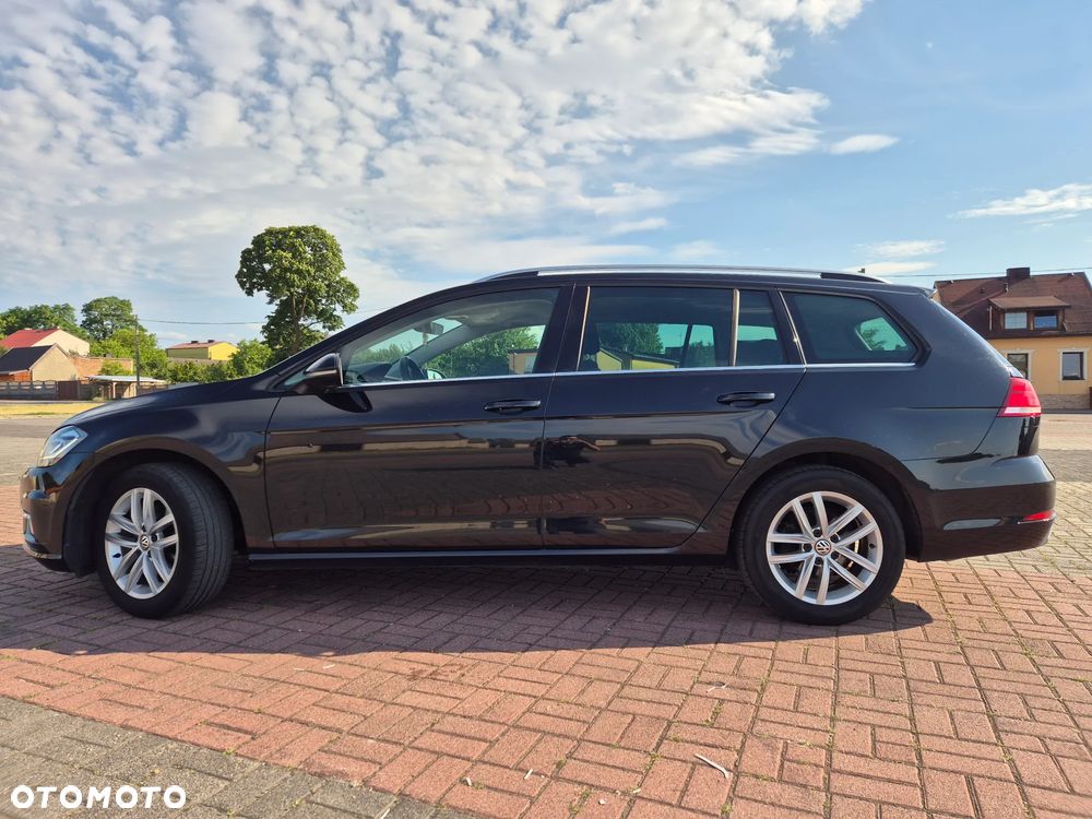Volkswagen Golf 2.0 TDI BMT Highline DSG - 5