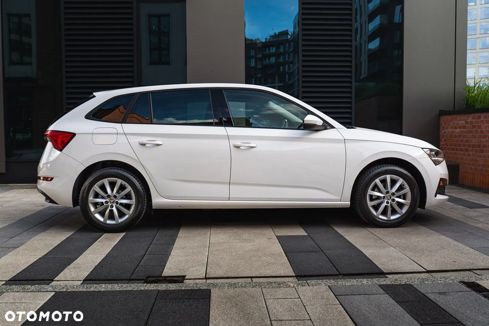 Skoda Scala 1.0 TSI Ambition - 10