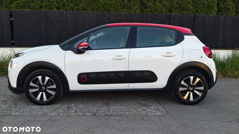 Citroën C3 Pure Tech 110 S&S EAT6 SHINE - 5
