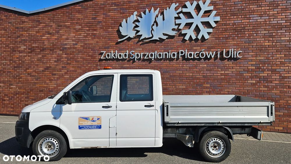 Volkswagen Transporter T5 TDI L1H1 - 2