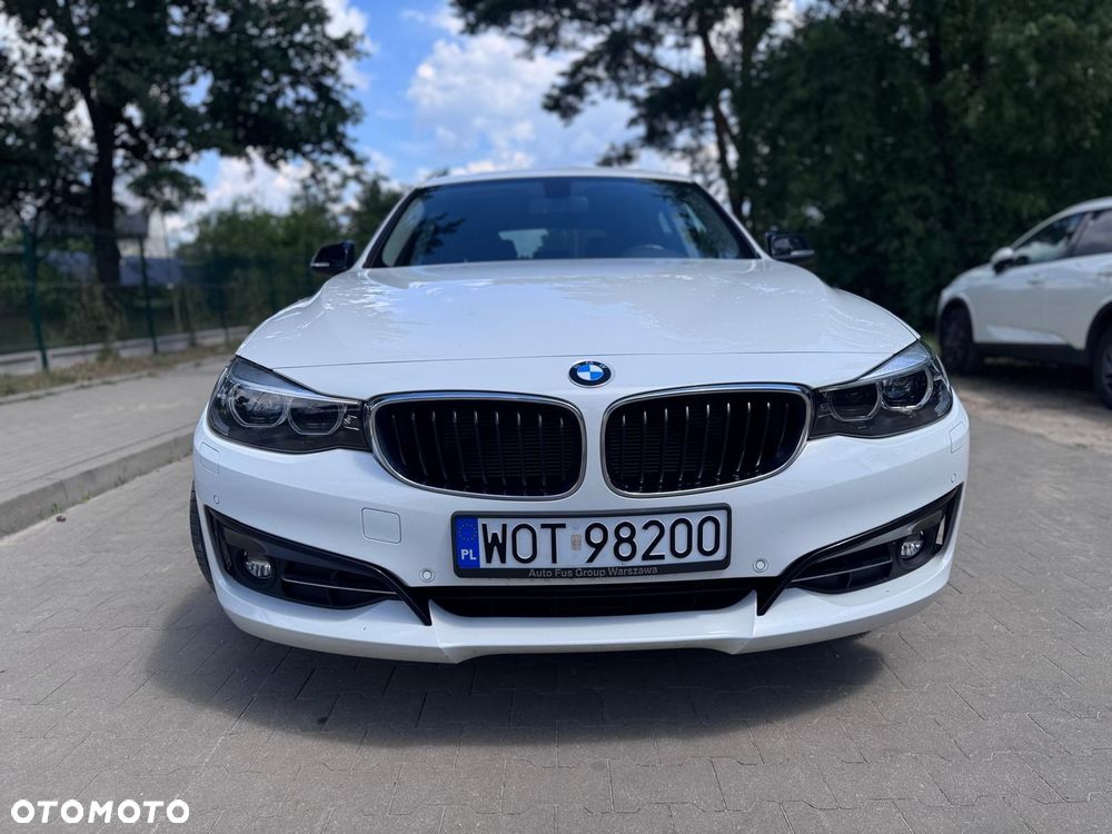 BMW 3GT 318d Sport Line - 3