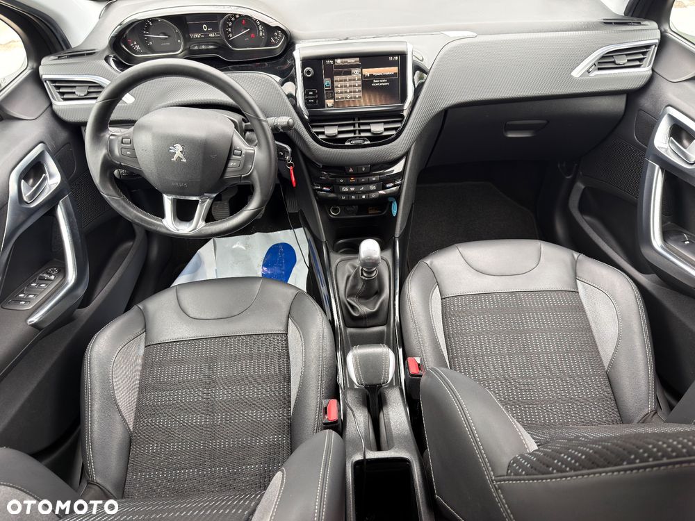Peugeot 2008 BlueHDi FAP 120 STOP & START Allure - 7