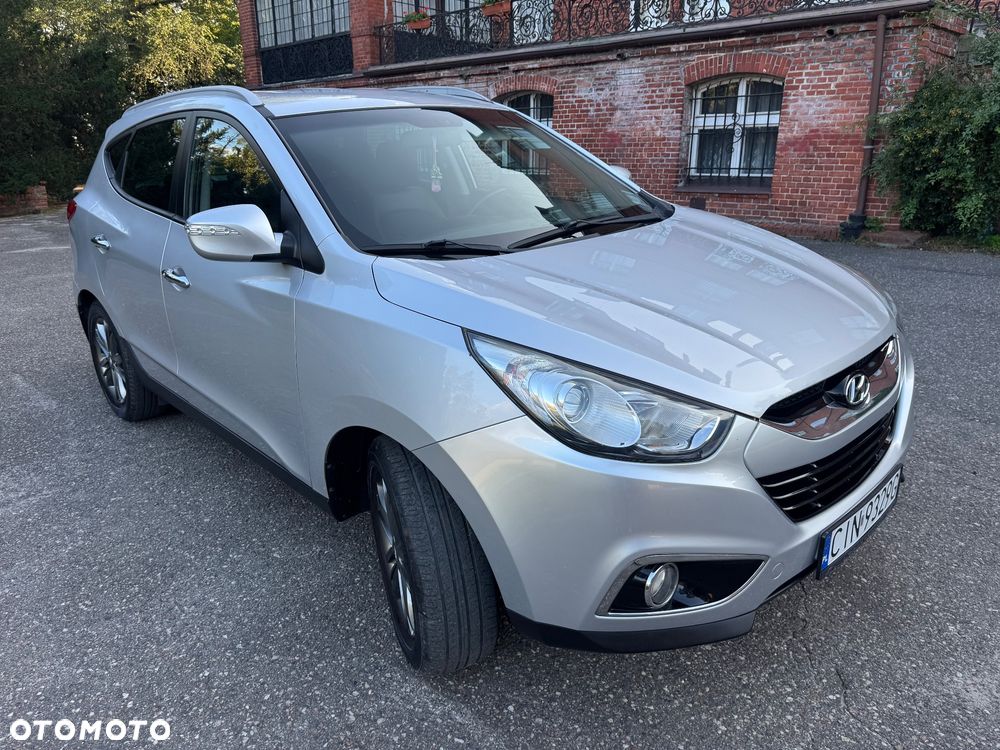 Hyundai ix35 - 5