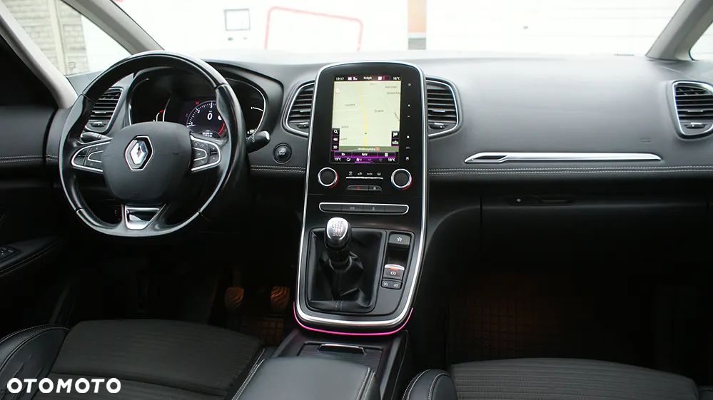 Renault Scenic 1.6 dCi Energy Limited EU6 - 5