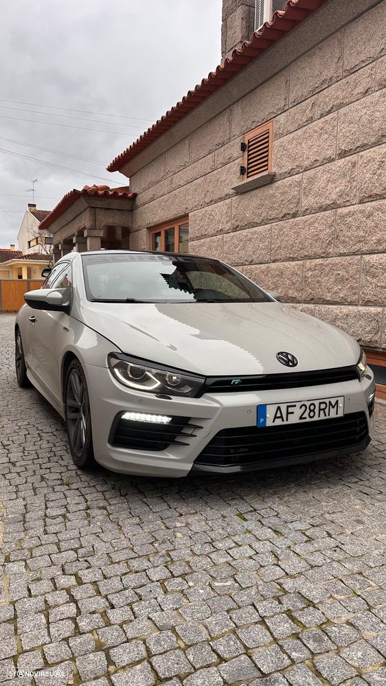 VW Scirocco - 2