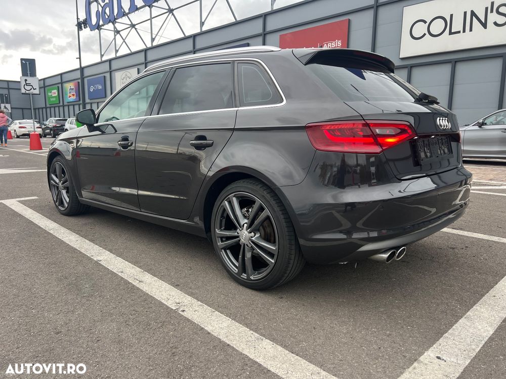 Audi A3 Sportback - 5