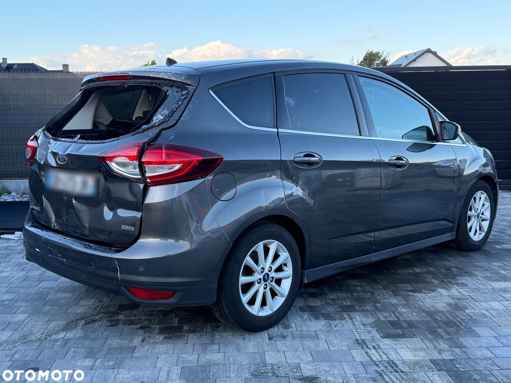 Ford C-MAX 1.0 EcoBoost Titanium ASS - 6