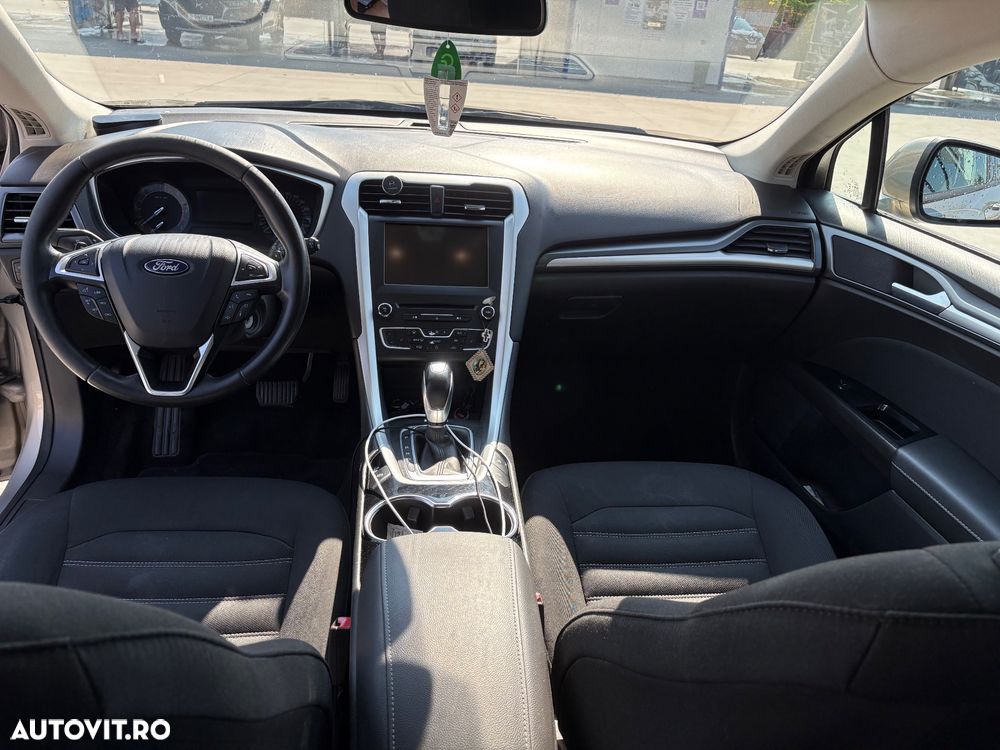FORD Mondeo 2016 — imagine 7