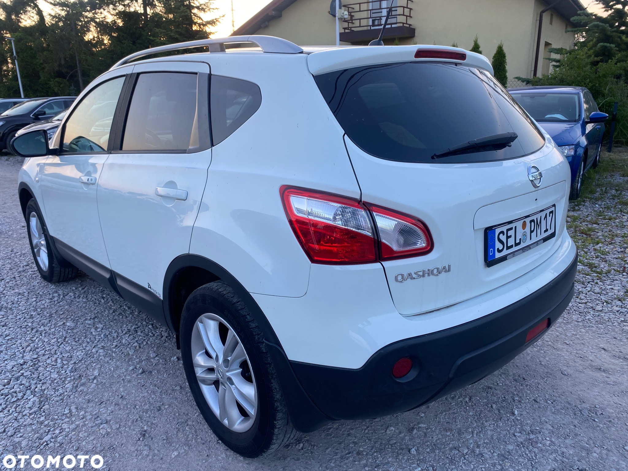 Nissan Qashqai 2.0 I-Way - 11