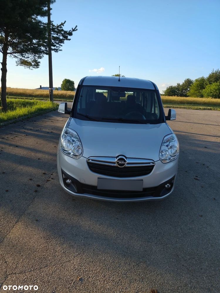 Opel Combo 1.6 CDTI L2H1 Selection - 2