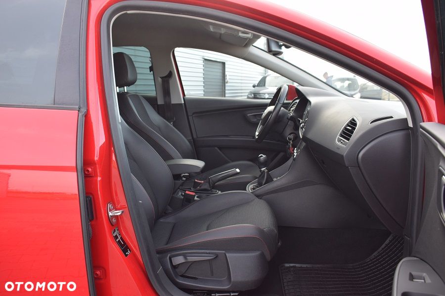 Seat Leon 1.4 TSI Start&Stop FR - 10