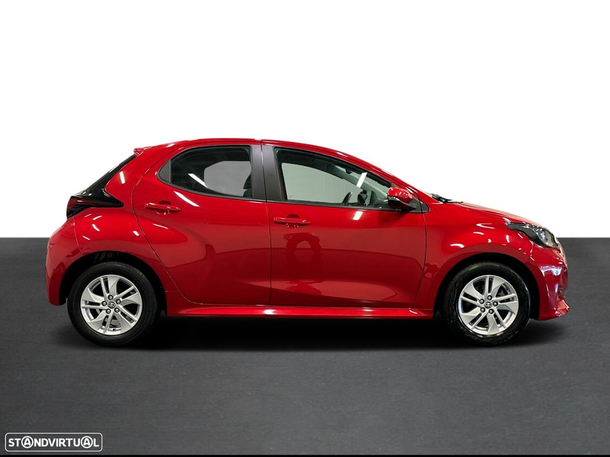 Toyota Yaris 1.0 VVT-i Comfort Plus - 12