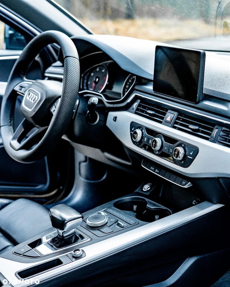 Audi A4 - 16