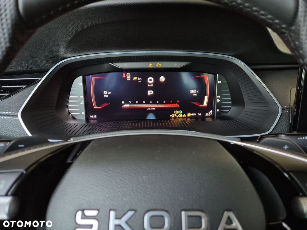 Skoda Octavia 2.0 TSI Sportline 4x4 DSG - 28