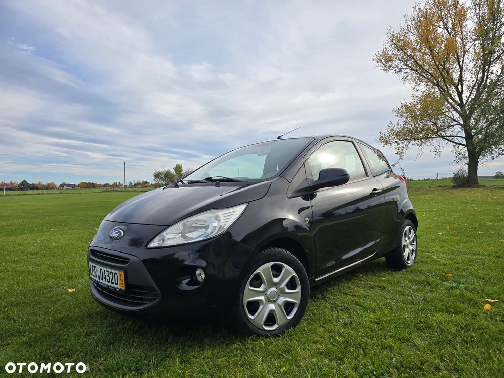 Ford KA - 5