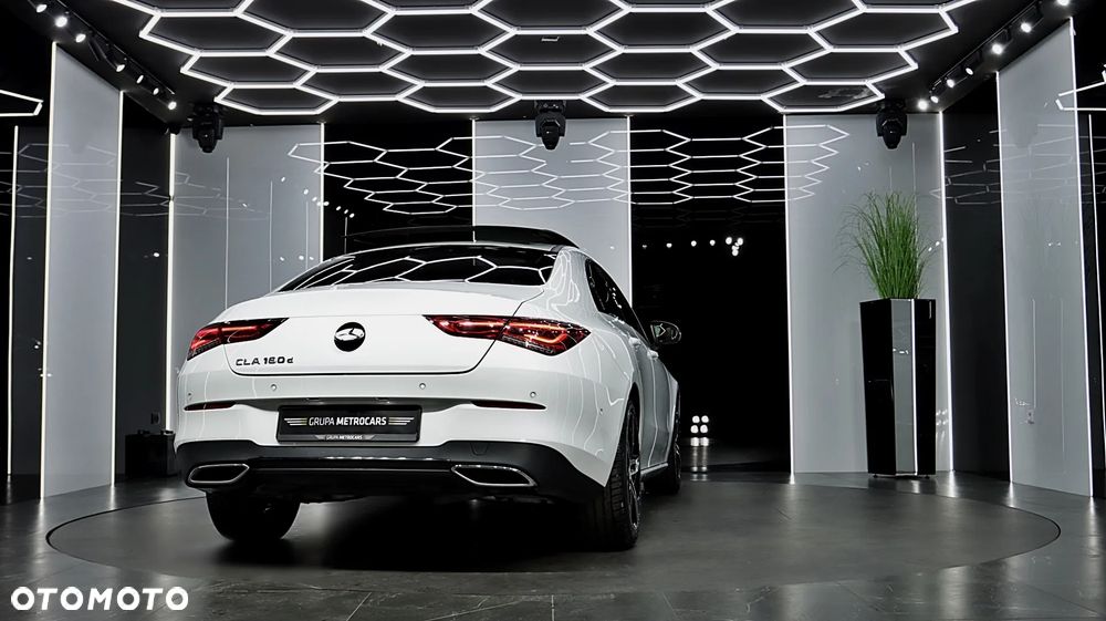 Mercedes-Benz CLA - 9