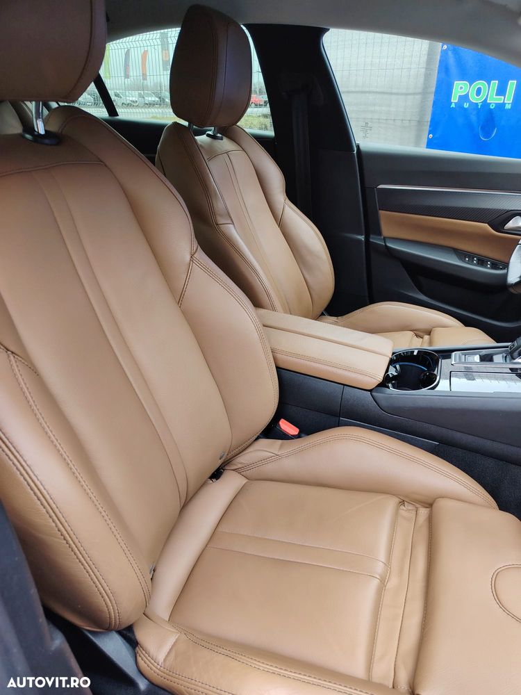 Peugeot 508 BlueHDi 130 EAT8 Allure Pack - 11