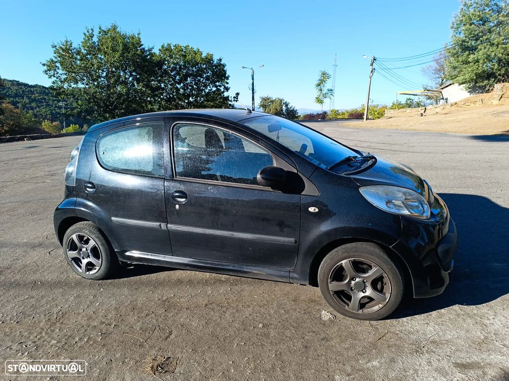 Citroën C1 - 4