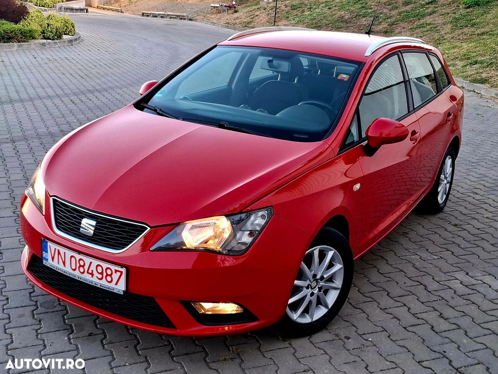 Seat Ibiza 1.0 TSI Style - 9