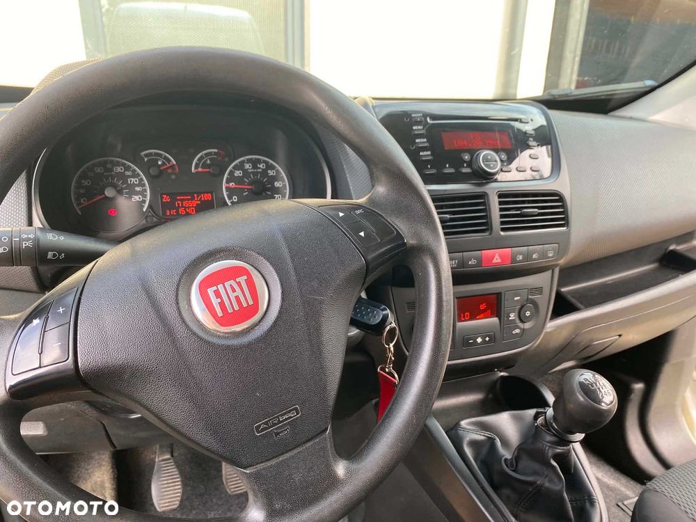 Fiat Doblo - 6
