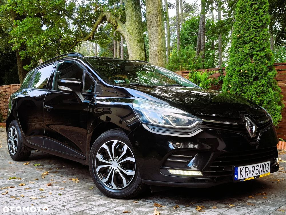 Renault Clio 0.9 Energy TCe Alize - 12