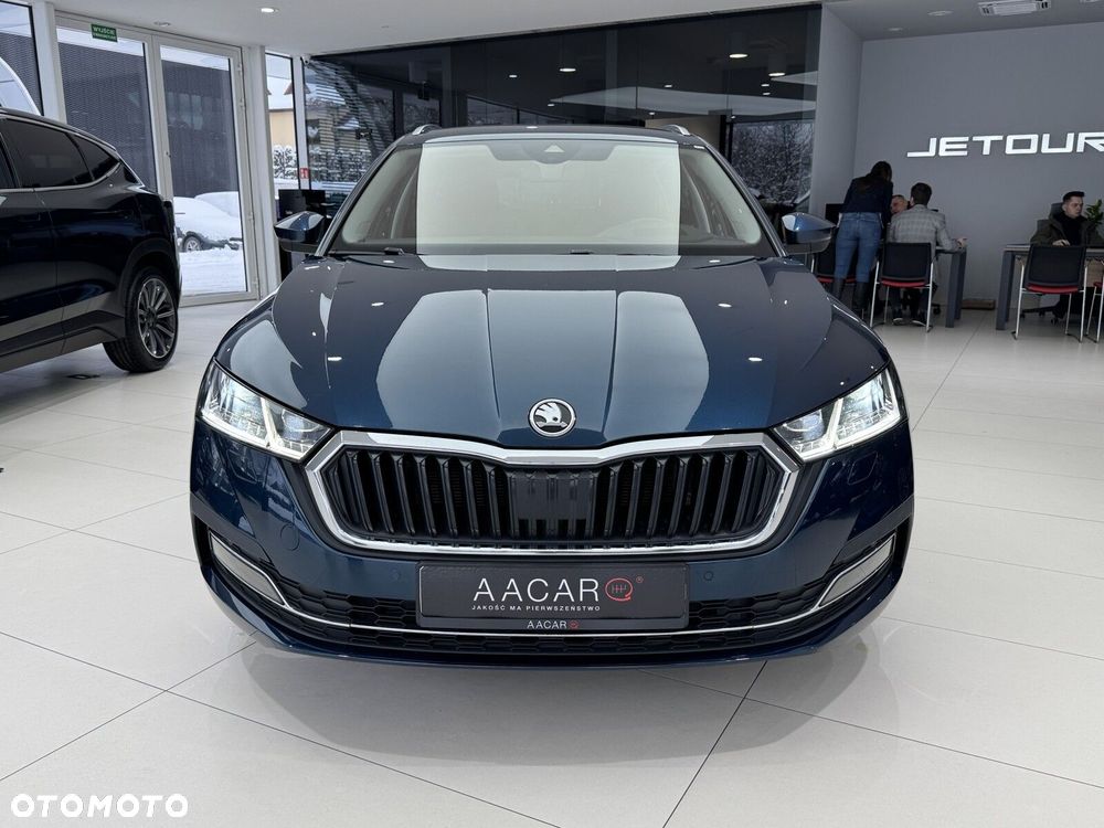 Skoda Octavia 2.0 TDI Style DSG - 7